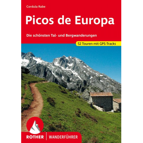 Cordula Rabe - Picos de Europa