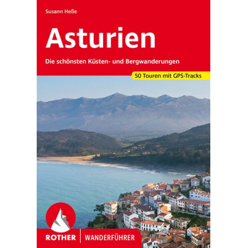 Susann Hesse - Asturien