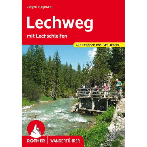 Jürgen Plogmann - Lechweg