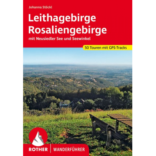 Johanna Stöckl - Leithagebirge – Rosaliengebirge