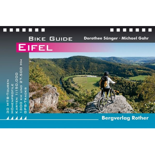Dorothee Sänger Michael Gahr - Bike Guide Eifel