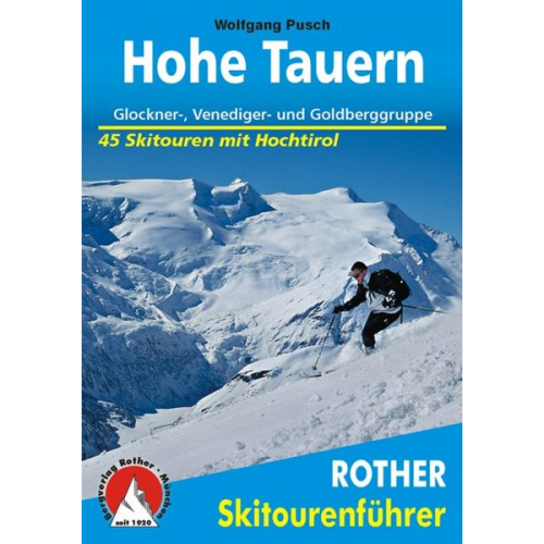 Wolfgang Pusch - Hohe Tauern