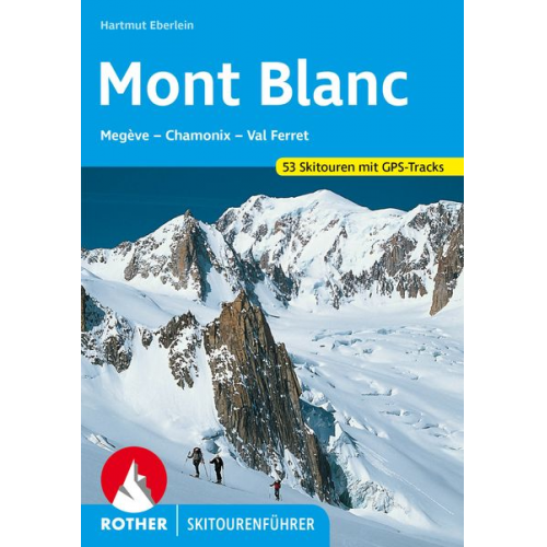 Hartmut Eberlein - Mont Blanc