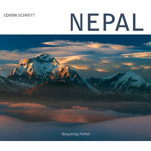 Edwin Schmitt - Nepal