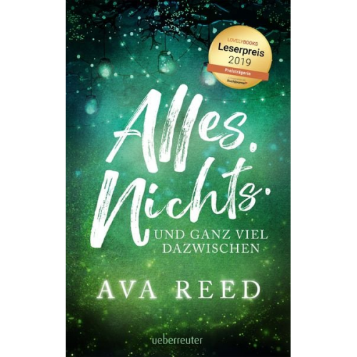 Ava Reed - Alles. Nichts. Und ganz viel dazwischen.