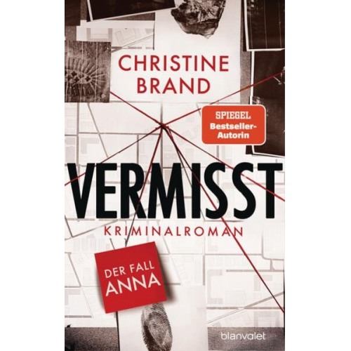 Christine Brand - Vermisst - Der Fall Anna