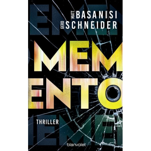 Matt Basanisi Gerd Schneider - Memento