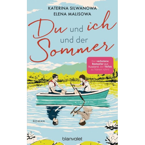 Elena Malisowa Katerina Silwanowa - Du und ich und der Sommer