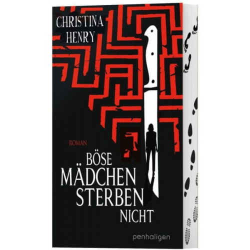 Christina Henry - Böse Mädchen sterben nicht