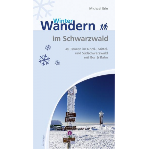 Michael Erle - Winterwandern im Schwarzwald