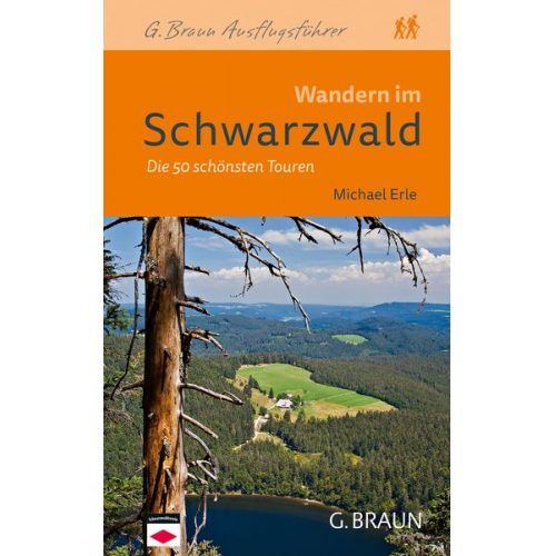 Michael Erle - Wandern im Schwarzwald