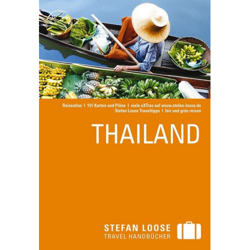 Stefan Loose Renate Loose Volker Klinkmüller - Thailand