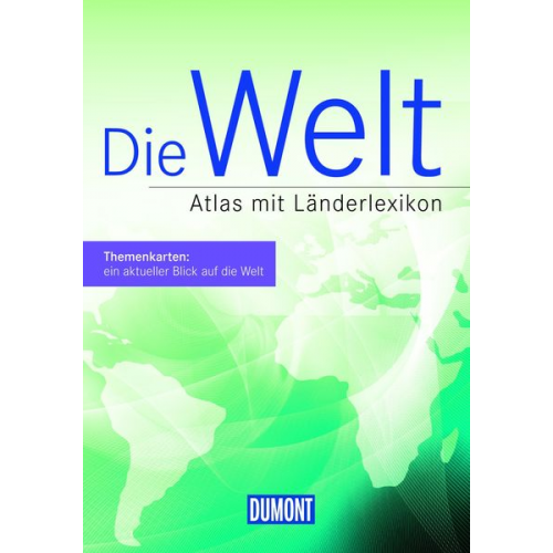 Dumont Reise Verlag - Dumont die Welt