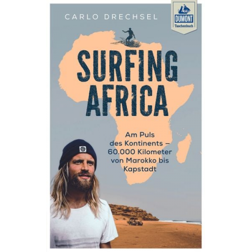 Carlo Drechsel - Surfing Africa