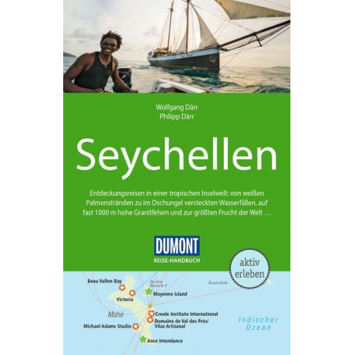 Philipp Därr Wolfgang Därr - DuMont Reise-Handbuch Reiseführer Seychellen