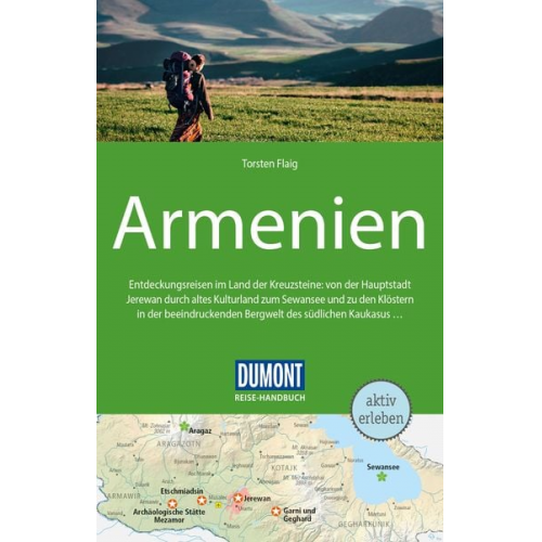 Torsten Flaig - DuMont Reise-Handbuch Reiseführer Armenien