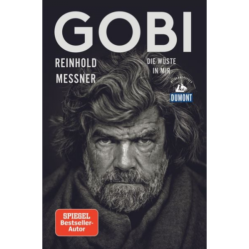 Reinhold Messner - Gobi