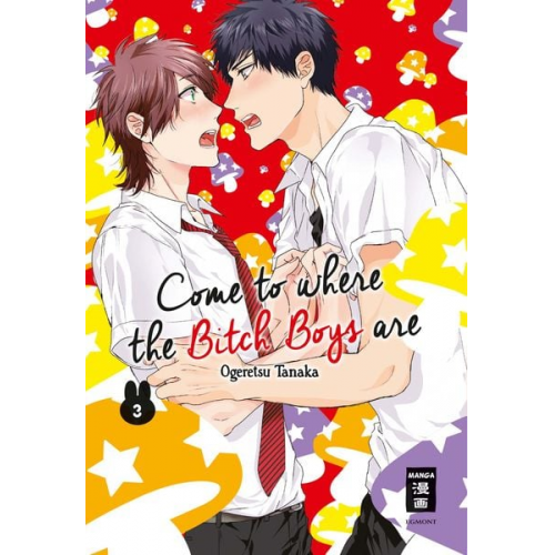 Ogeretsu Tanaka - Come to where the Bitch Boys are 03