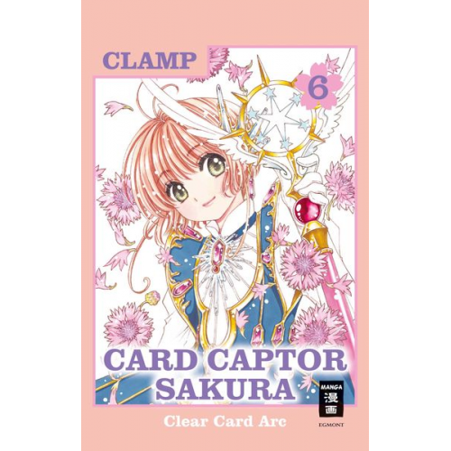 CLAMP - Card Captor Sakura Clear Card Arc 06