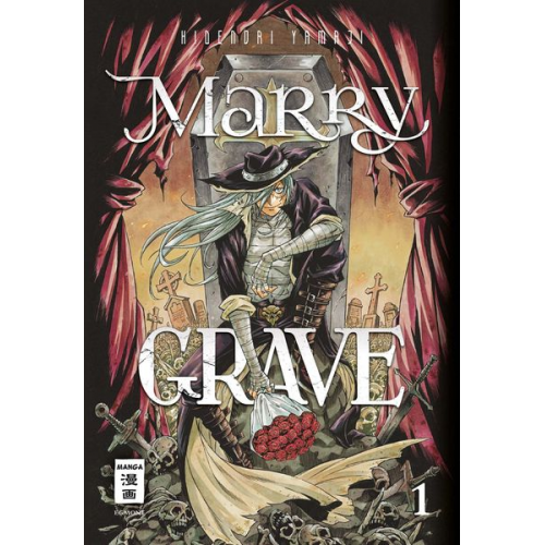 Hidenori Yamaji - Marry Grave 01