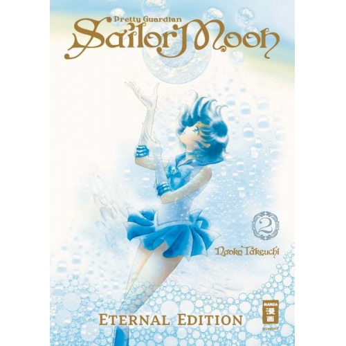 Naoko Takeuchi - Pretty Guardian Sailor Moon - Eternal Edition 02