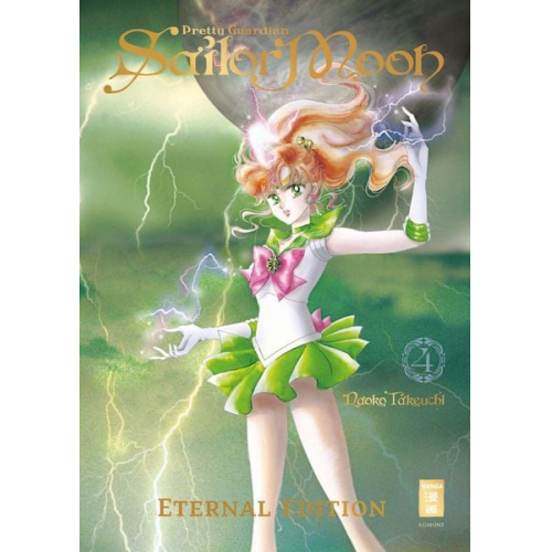 Naoko Takeuchi - Pretty Guardian Sailor Moon - Eternal Edition 04