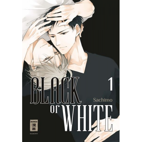 Sachimo - Black or White 01