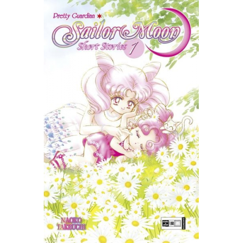 Naoko Takeuchi - Pretty Guardian Sailor Moon Short Stories 01