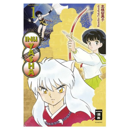 Rumiko Takahashi - Inu Yasha New Edition 01