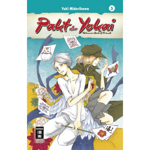 Yuki Midorikawa - Pakt der Yokai 05