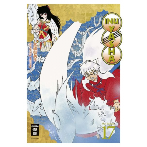 Rumiko Takahashi - Inu Yasha New Edition 17