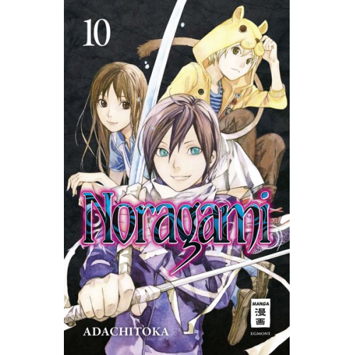 Adachitoka - Noragami 10