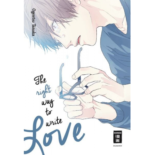 Ogeretsu Tanaka - The right way to write Love