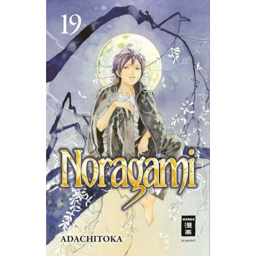 Adachitoka - Noragami 19