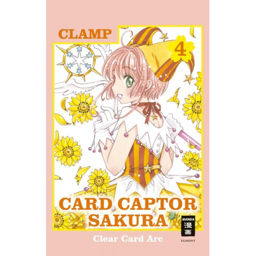 CLAMP - Card Captor Sakura Clear Card Arc 04