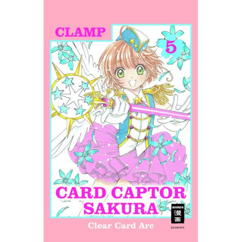 CLAMP - Card Captor Sakura Clear Card Arc 05