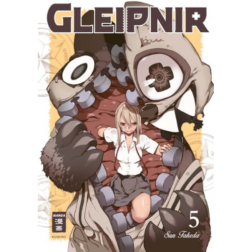 Sun Takeda - Gleipnir 05