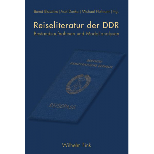 Reiseliteratur der DDR