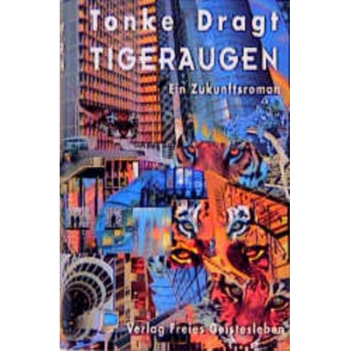 Tonke Dragt - Tigeraugen