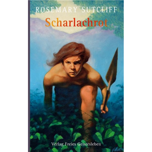 Rosemary Sutcliff - Scharlachrot