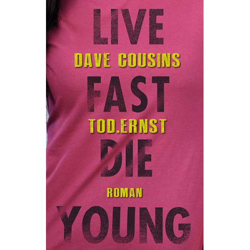 Dave Cousins - Tod.Ernst