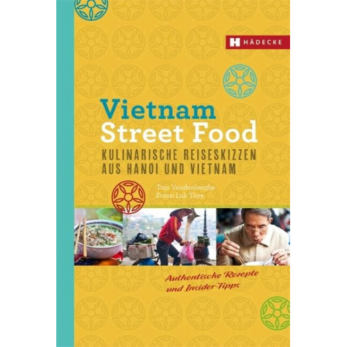 Tom Vandenberghe - Vietnam Street Food