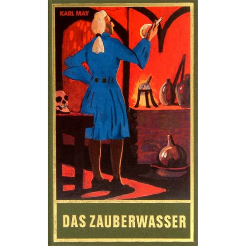 Karl May - Das Zauberwasser