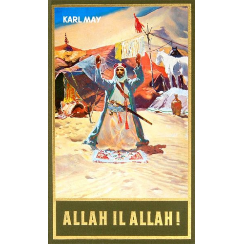 Karl May - Allah il Allah!