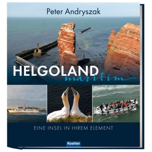 Peter Andryszak - Helgoland maritim