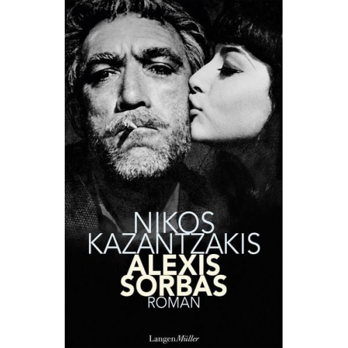 Nikos Kazantzakis - Alexis Sorbas