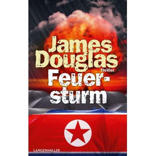 James Douglas - Feuersturm