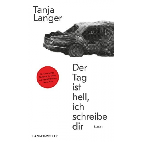 Tanja Langer - Der Tag ist hell, ich schreibe dir