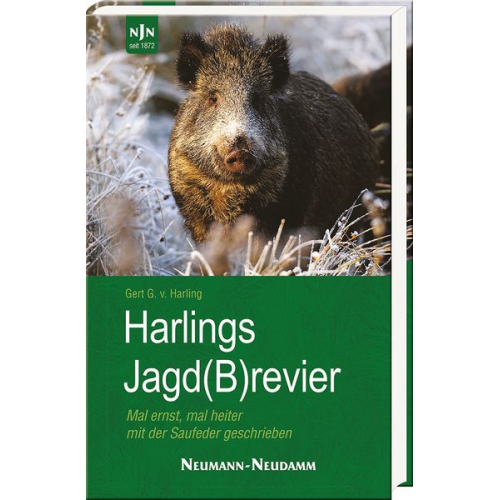 Gert G. Harling - Harlings Jagd(B)revier