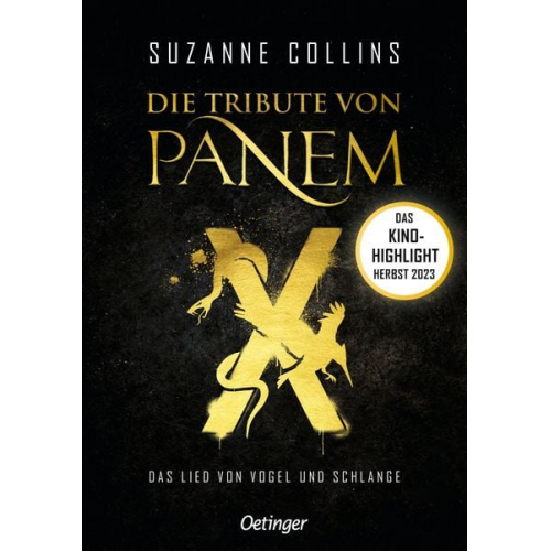 Suzanne Collins - Die Tribute von Panem X. Das Lied von Vogel und Schlange